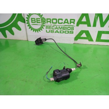 Recambio de motor tapa combustible para opel astra h berlina elegance referencia OEM IAM 13125619  