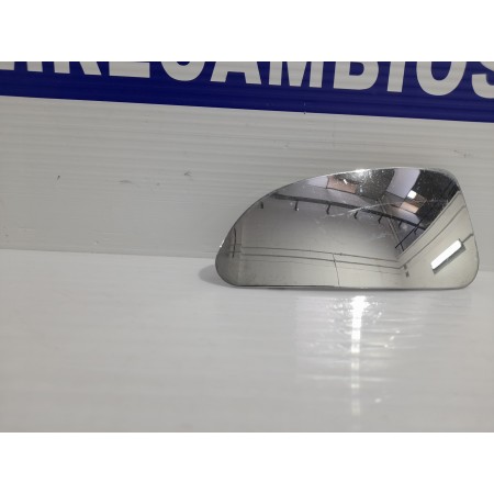 Recambio de cristal retrovisor derecho para renault master ii phase 2 bus referencia OEM IAM 235626002  