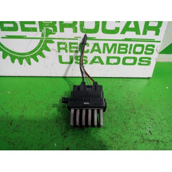 Recambio de resistencia calefaccion para ford focus berlina (cap) 1.6 16v cat referencia OEM IAM 6G9T19E624AD  