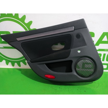 Recambio de guarnecido puerta trasera izquierda para renault laguna grandtour iii renault laguna iii grandtour referencia OEM IA