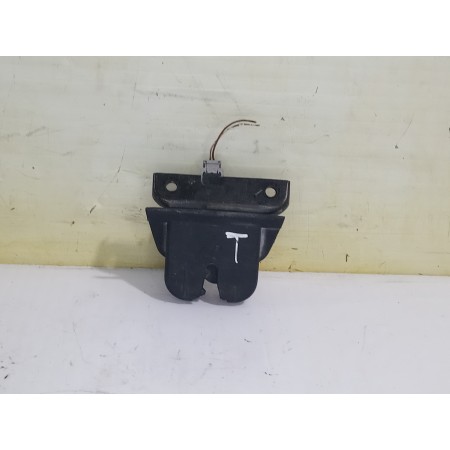 Recambio de cerradura maletero / porton para audi a6 avant (4b5) 2.5 tdi quattro referencia OEM IAM 4B9827505N  