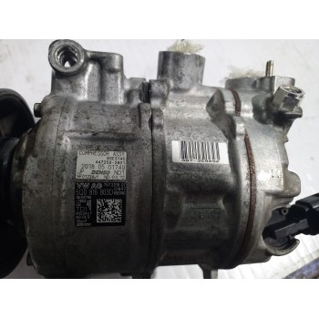 Recambio de compresor aire acondicionado para volkswagen transporter t6 t6 caravelle trendline referencia OEM IAM 5Q0816803D  