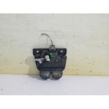 Recambio de cerradura maletero / porton para audi a6 avant (4b5) 2.5 tdi quattro referencia OEM IAM 4B9827505N  