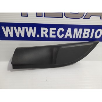 Recambio de moldura para citroën jumpy fugón referencia OEM IAM 98089935  