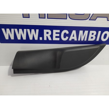 Recambio de moldura para citroën jumpy fugón referencia OEM IAM 98089935  