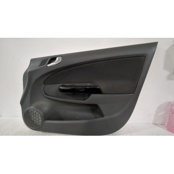 Recambio de guarnecido puerta delantera derecha para opel corsa d (s07) 1.3 cdti (l08, l68) referencia OEM IAM P1002881RH  