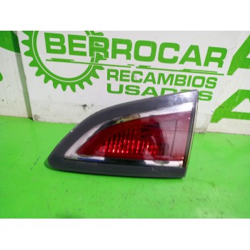 Recambio de piloto trasero derecho interior para renault scenic iii xmod bose referencia OEM IAM 26550746  