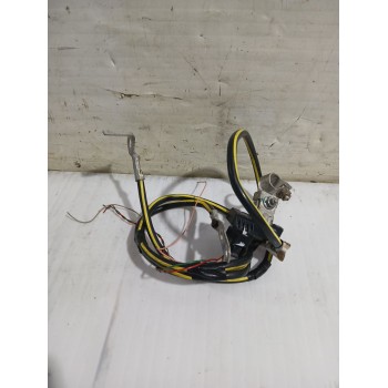 Recambio de borna negativa para nissan micra v (k14) 1.5 dci referencia OEM IAM 244G05RA1A  