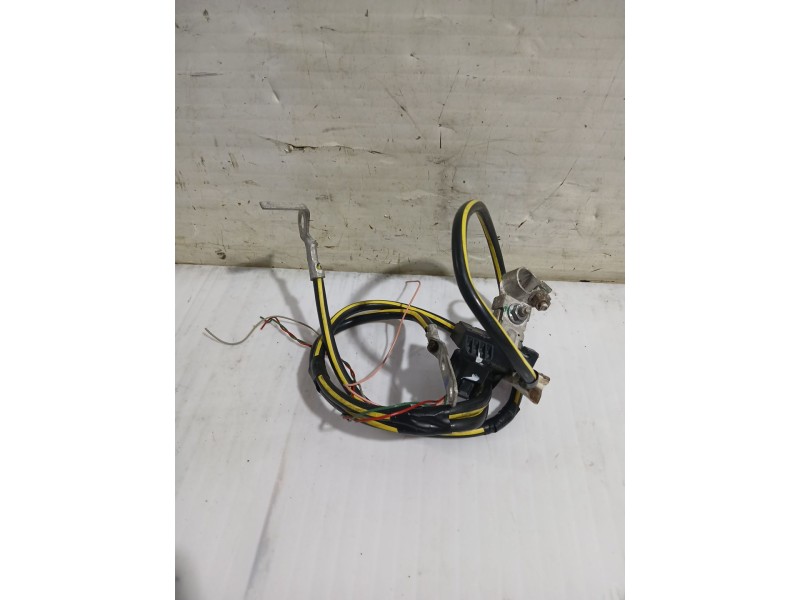 Recambio de borna negativa para nissan micra v (k14) 1.5 dci referencia OEM IAM 244G05RA1A  