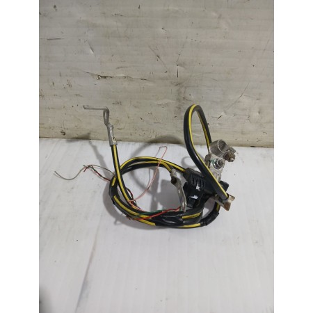 Recambio de borna negativa para nissan micra v (k14) 1.5 dci referencia OEM IAM 244G05RA1A  