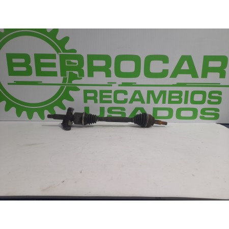 Recambio de transmision delantera derecha para renault laguna ii (bg0) 1.6 referencia OEM IAM 8200232883  