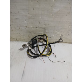 Recambio de borna negativa para nissan micra v (k14) 1.5 dci referencia OEM IAM 244G05RA1A  