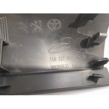 Recambio de moldura para citroën jumpy fugón referencia OEM IAM 98089935  