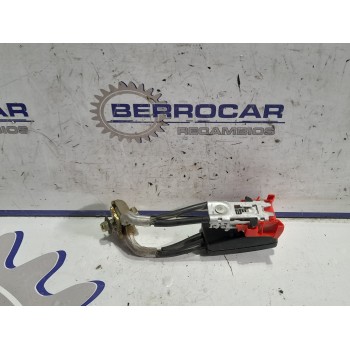 Recambio de kit airbag para volkswagen polo (9n1) 1.2 referencia OEM IAM 6Q1857001JS  