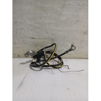 Recambio de borna negativa para nissan micra v (k14) 1.5 dci referencia OEM IAM 244G05RA1A  