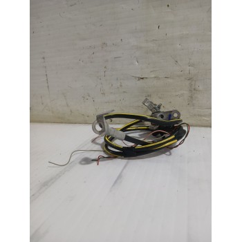 Recambio de borna negativa para nissan micra v (k14) 1.5 dci referencia OEM IAM 244G05RA1A  