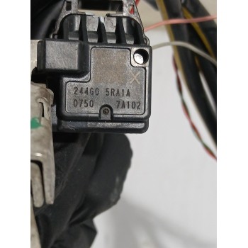 Recambio de borna negativa para nissan micra v (k14) 1.5 dci referencia OEM IAM 244G05RA1A  