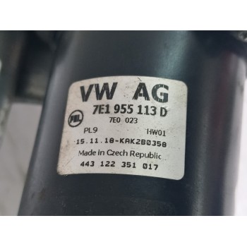 Recambio de motor limpia delantero para volkswagen transporter t6 t6 caravelle trendline referencia OEM IAM 7E1955113D  