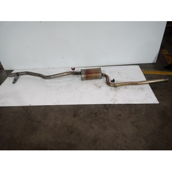 Recambio de tubo escape completo para volkswagen passat lim. (362) advance bluemotion referencia OEM IAM 3C0253411BK  