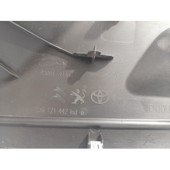 Recambio de moldura interior para toyota proace verso referencia OEM IAM 98091769  