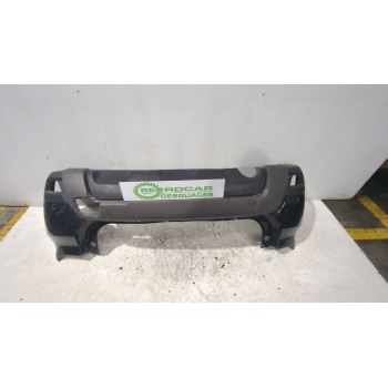 Recambio de paragolpes trasero para dacia duster (hm_) 1.0 tce 90 referencia OEM IAM 850101569S  