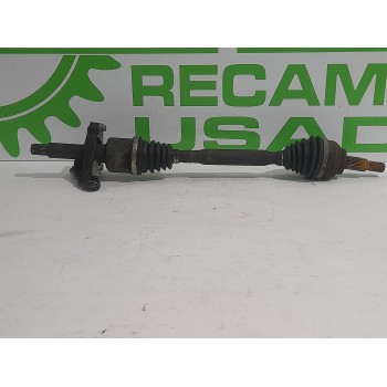 Recambio de transmision delantera derecha para renault laguna ii (bg0) 1.6 referencia OEM IAM 8200232883  