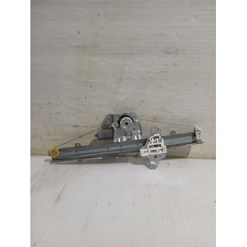 Recambio de elevalunas delantero derecho para nissan micra v (k14) 1.5 dci referencia OEM IAM 807314CA0A  