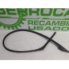 Recambio de goma contorno para renault laguna ii (bg0) 1.6 referencia OEM IAM 8200000827  