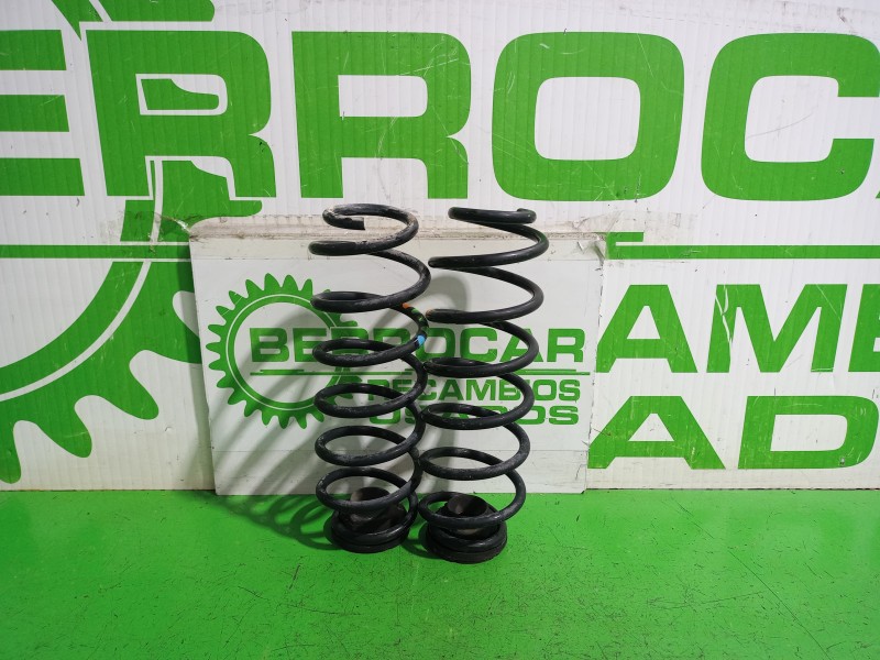 Recambio de muelle amortiguacion para seat ibiza (6j5) emoción referencia OEM IAM 6R0411105S  