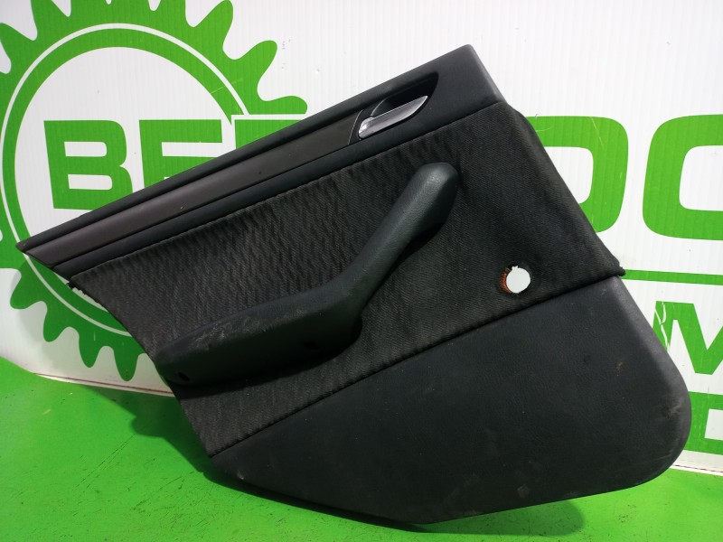 Recambio de guarnecido puerta trasera izquierda para bmw serie 3 berlina (e46) 320d referencia OEM IAM 51418195789  