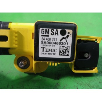 Recambio de sensor para opel astra h berlina elegance referencia OEM IAM 24460761  