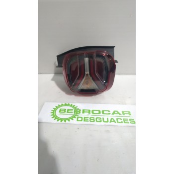 Recambio de piloto trasero izquierdo para dacia duster (hm_) 1.0 tce 90 referencia OEM IAM 265558514R  