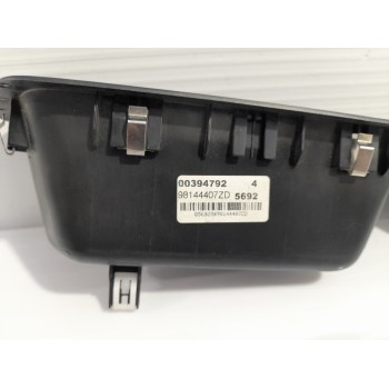 Recambio de moldura interior para opel vivaro furgón 2.0 diesel referencia OEM IAM 98144407ZD  