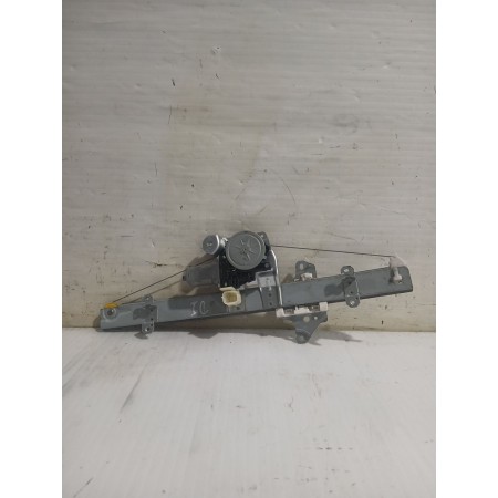 Recambio de elevalunas delantero izquierdo para nissan micra v (k14) 1.5 dci referencia OEM IAM 807305FA1A  