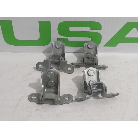 Recambio de bisagras para renault laguna ii (bg0) 1.6 referencia OEM IAM A073550  