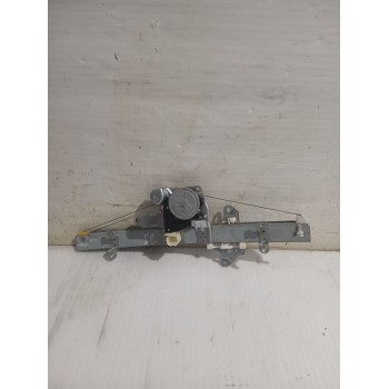Recambio de elevalunas delantero izquierdo para nissan micra v (k14) 1.5 dci referencia OEM IAM 807305FA1A  