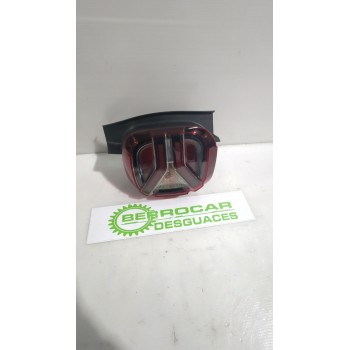 Recambio de piloto trasero izquierdo para dacia duster (hm_) 1.0 tce 90 referencia OEM IAM 265558514R  