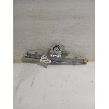 Recambio de elevalunas delantero izquierdo para nissan micra v (k14) 1.5 dci referencia OEM IAM 807305FA1A  