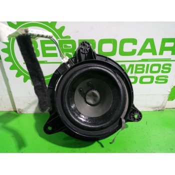 Recambio de altavoz para renault scenic iii xmod bose referencia OEM IAM 3257820010  