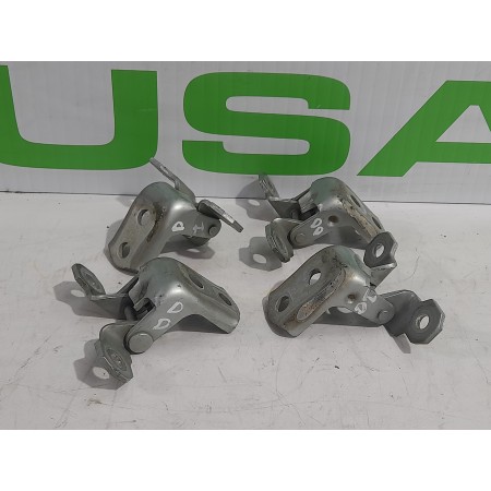 Recambio de bisagras para renault laguna ii (bg0) 1.6 referencia OEM IAM A073550  