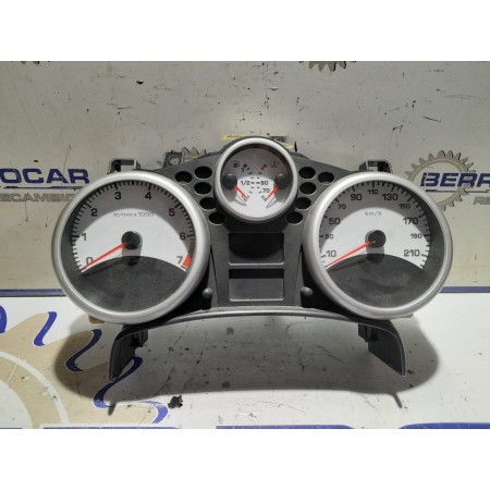 Recambio de cuadro instrumentos para peugeot 207 sw 1.4 16v vti cat (8fs / ep3) referencia OEM IAM A2C53065547  