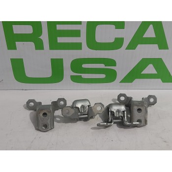 Recambio de bisagras para renault laguna ii (bg0) 1.6 referencia OEM IAM A073550  