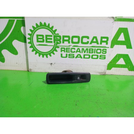 Recambio de mando elevalunas trasero izquierdo para renault scenic iii xmod bose referencia OEM IAM 829500004R  