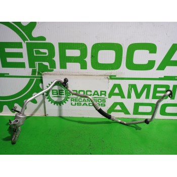 Recambio de tubos aire acondicionado para renault laguna grandtour iii renault laguna iii grandtour referencia OEM IAM 924808063