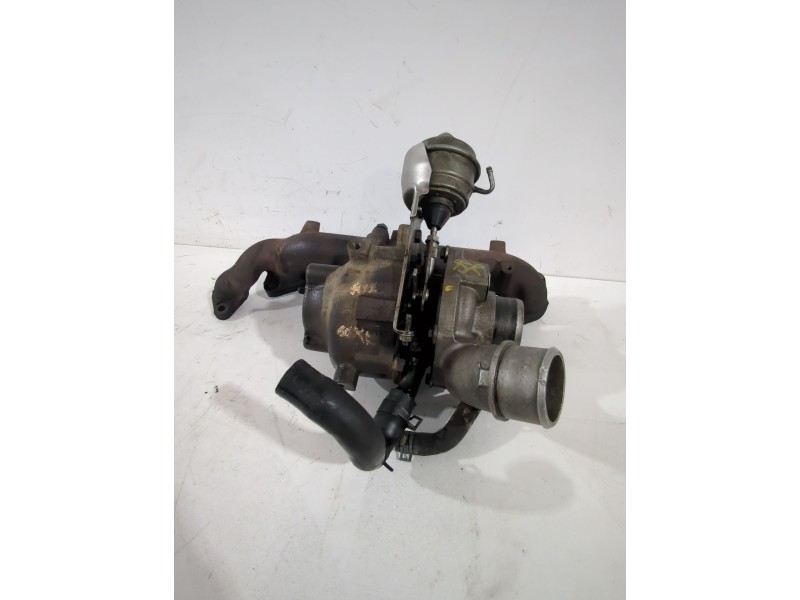 Recambio de turbocompresor para kia sorento i (jc) 2.5 crdi referencia OEM IAM 282004A470  
