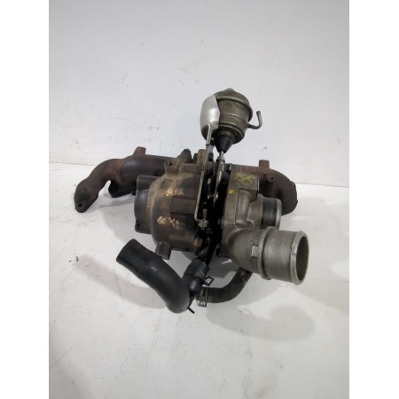 Recambio de turbocompresor para kia sorento i (jc) 2.5 crdi referencia OEM IAM 282004A470  