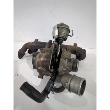 Recambio de turbocompresor para kia sorento i (jc) 2.5 crdi referencia OEM IAM 282004A470  