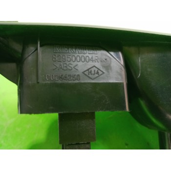 Recambio de mando elevalunas trasero izquierdo para renault scenic iii xmod bose referencia OEM IAM 829500004R  