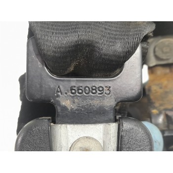 Recambio de anclaje asiento trasero para renault laguna ii (bg0) 1.6 referencia OEM IAM A660893  