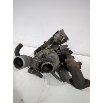 Recambio de turbocompresor para kia sorento i (jc) 2.5 crdi referencia OEM IAM 282004A470  